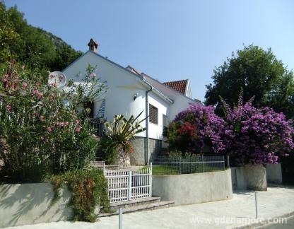 Villa Milena, alojamiento privado en Kamenari, Montenegro - Izgled Vile Milena
